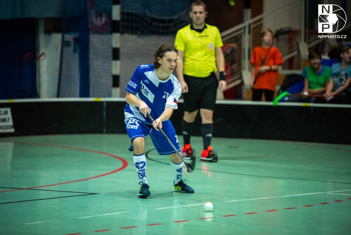 Jan Šůs #23