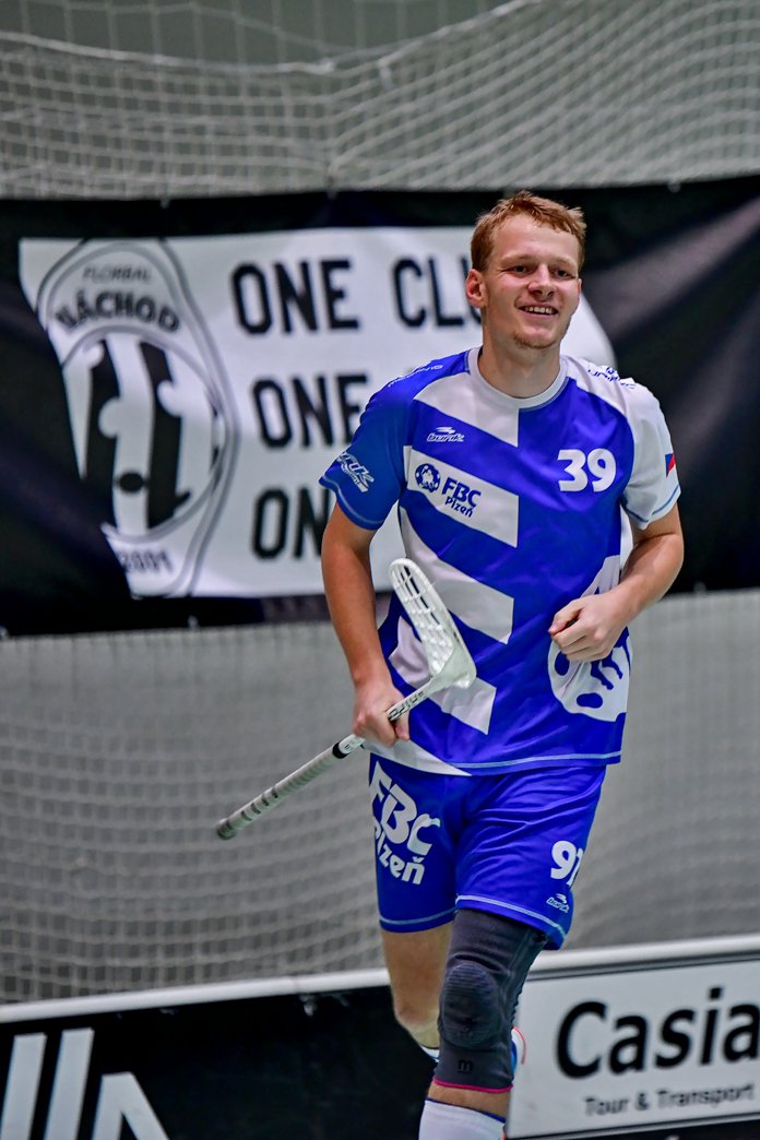 Václav Zábran #39